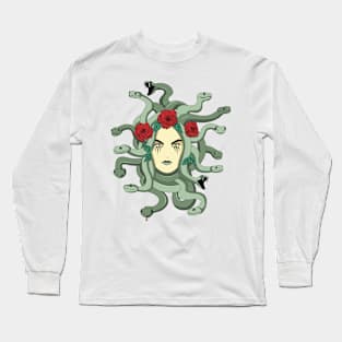 Medusa Long Sleeve T-Shirt